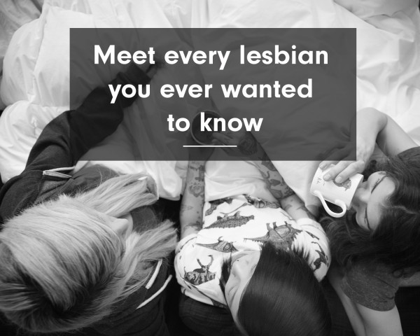 Meet Every Lesbian