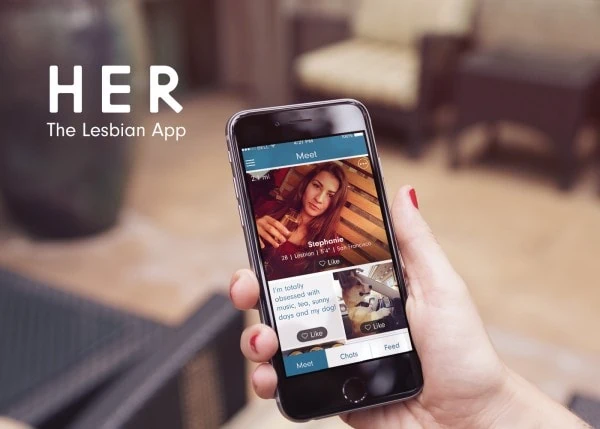 The Lesbian App