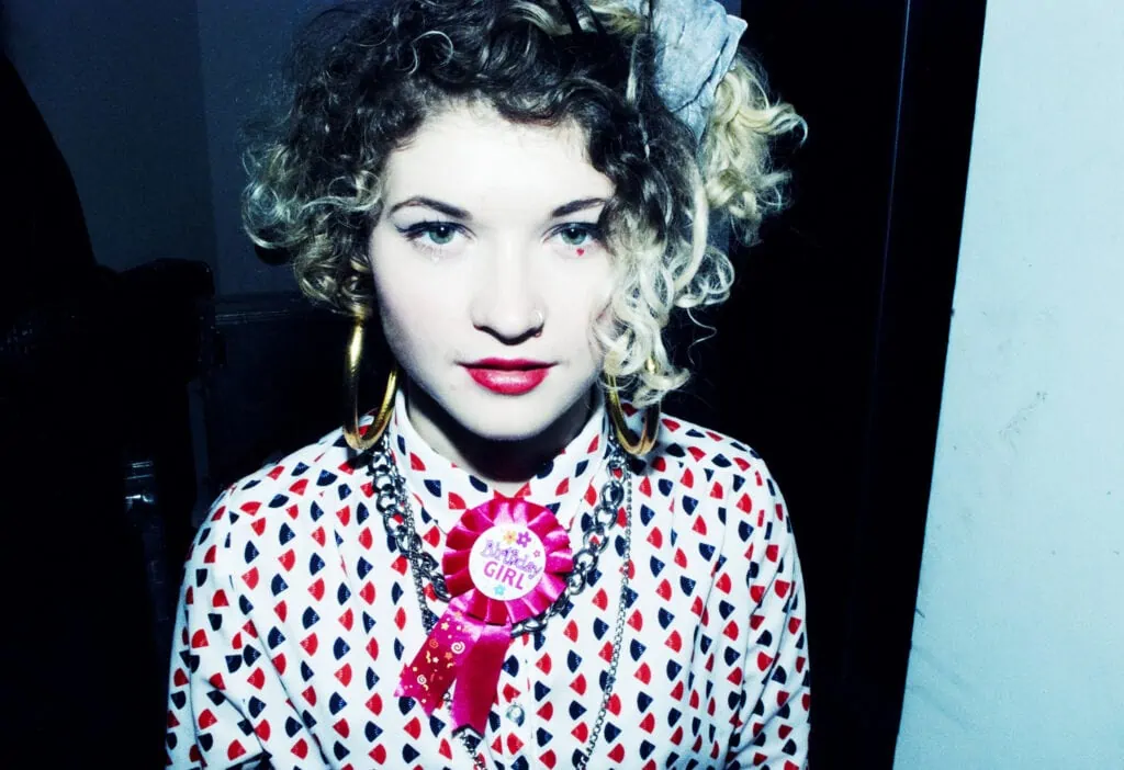 5. When this Birthday Girl had the scrunchie & rosette tie up we all wanted