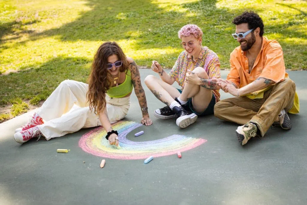 Where to go on a first date with your queer match: 8 original ideas