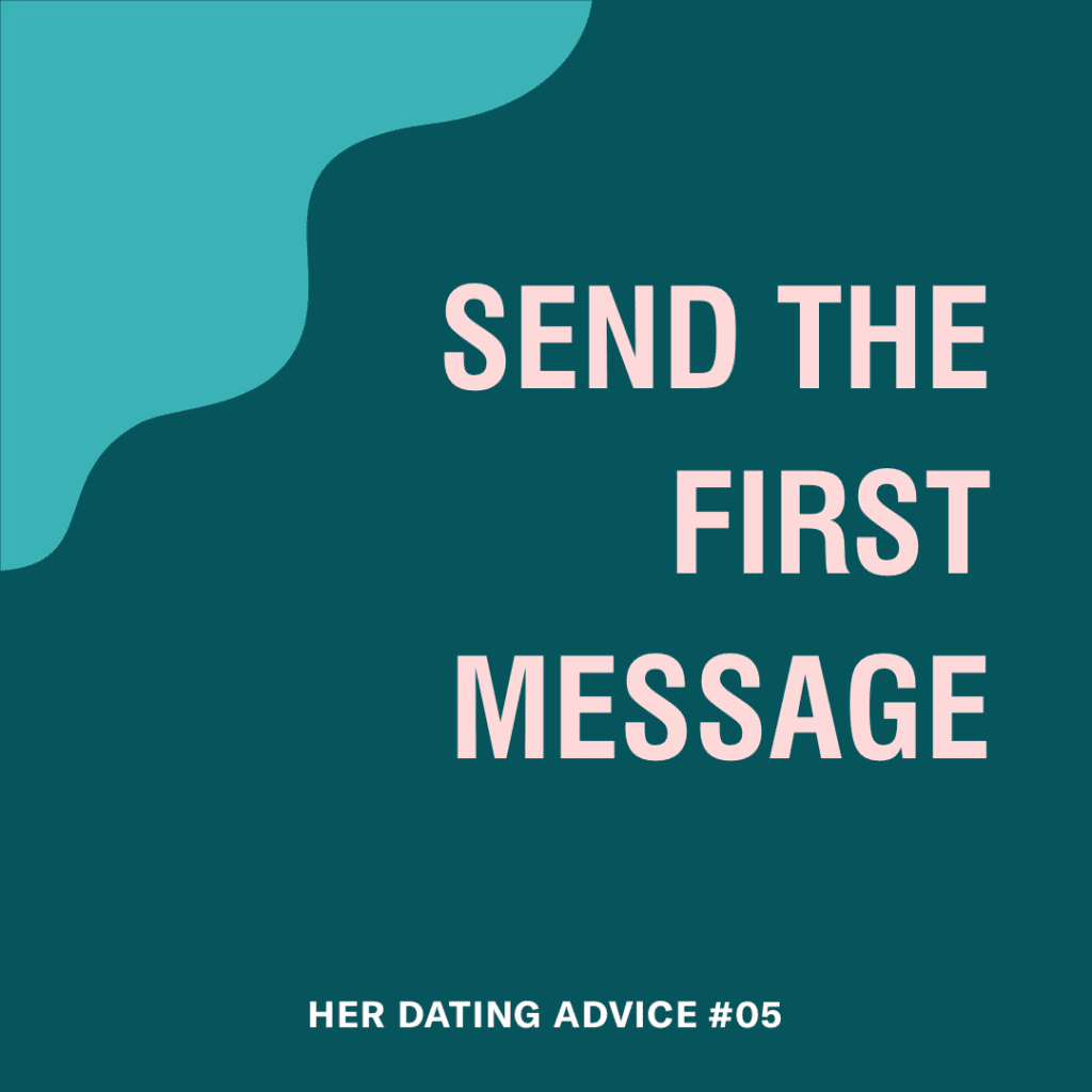 How To Send The First Online Dating Message