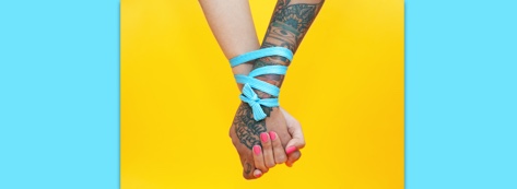 The largest asexual dating app - HER