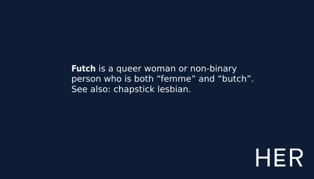 Futch Meaning (lesbian slang)