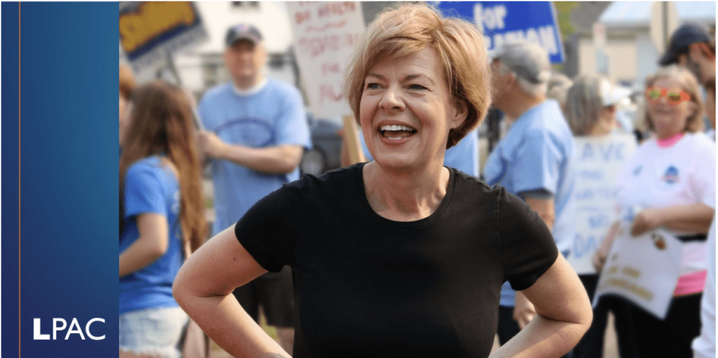 7 Reasons You’ll Want to Hang Out With Sen. Tammy Baldwin