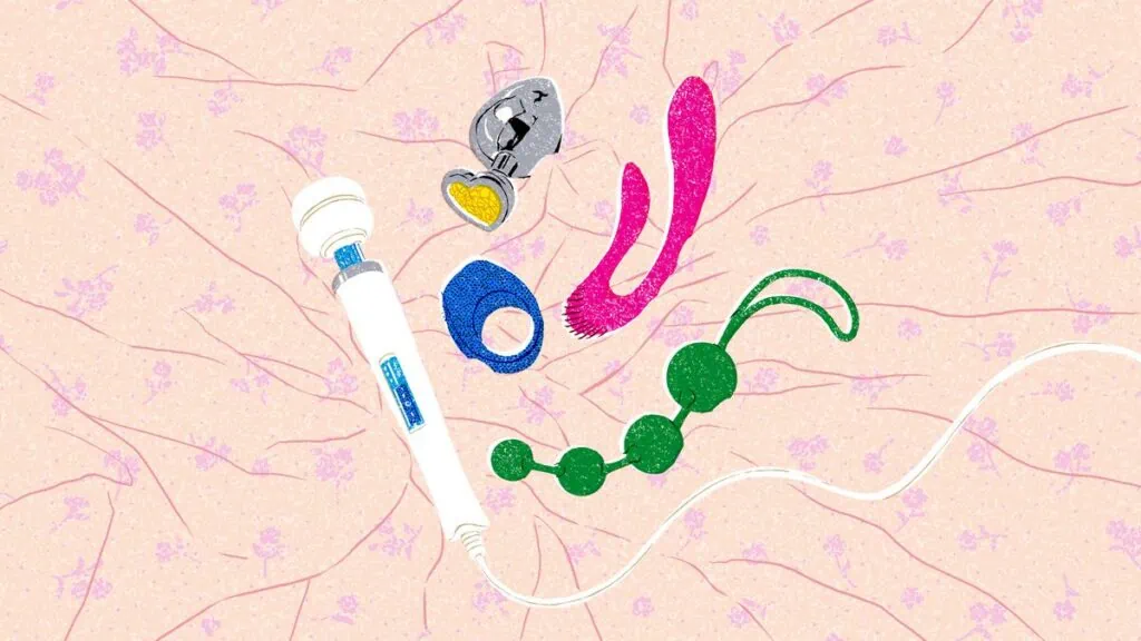 Let’s talk about sex toys for lesbians