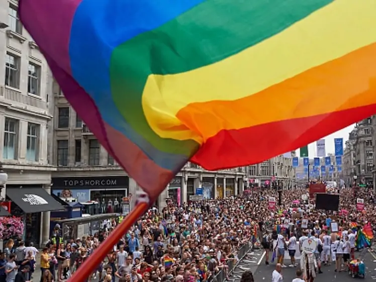 Your Guide to London Pride 2022
