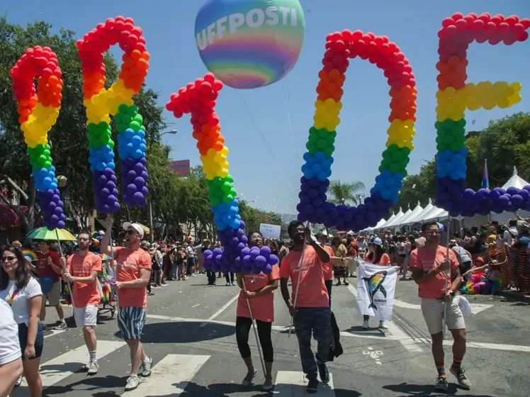 Your Guide To Los Angeles Pride 2021