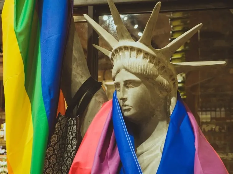 Your Guide To New York Pride 2021