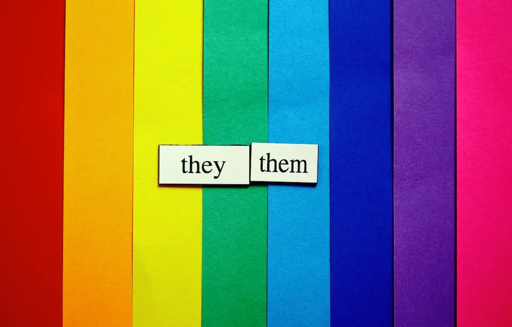 Gender Non-Conforming