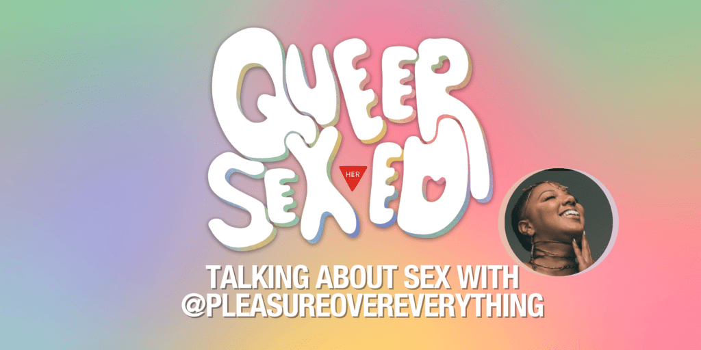 Queer SexEd: Talking about Sex with P.O.E.T.