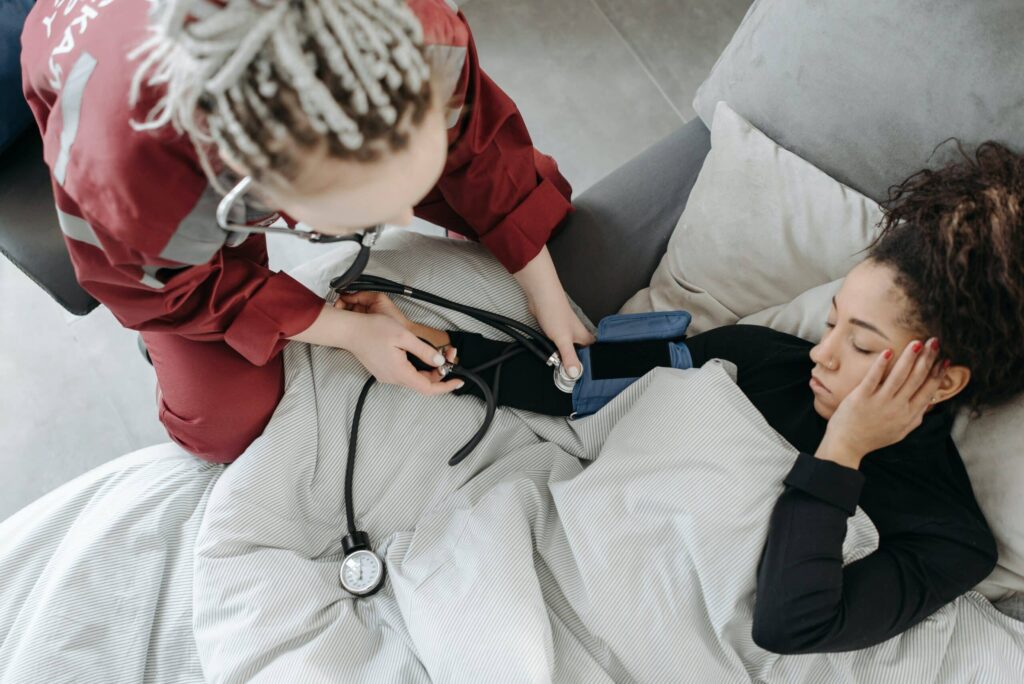 How to Advocate for Your Physical Health as an LGBTQ+ Woman