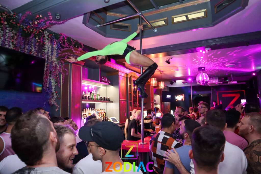 The best trans clubs in London HER