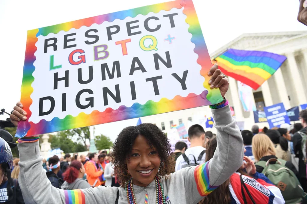 How the history of LGBT+ rights shaped the queer dating scene in the UK