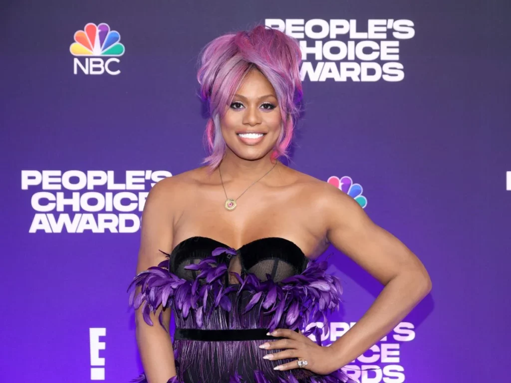 Inspirational transgender celebrities we love
