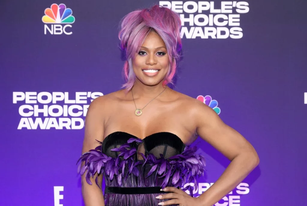 Inspirational transgender celebrities we love