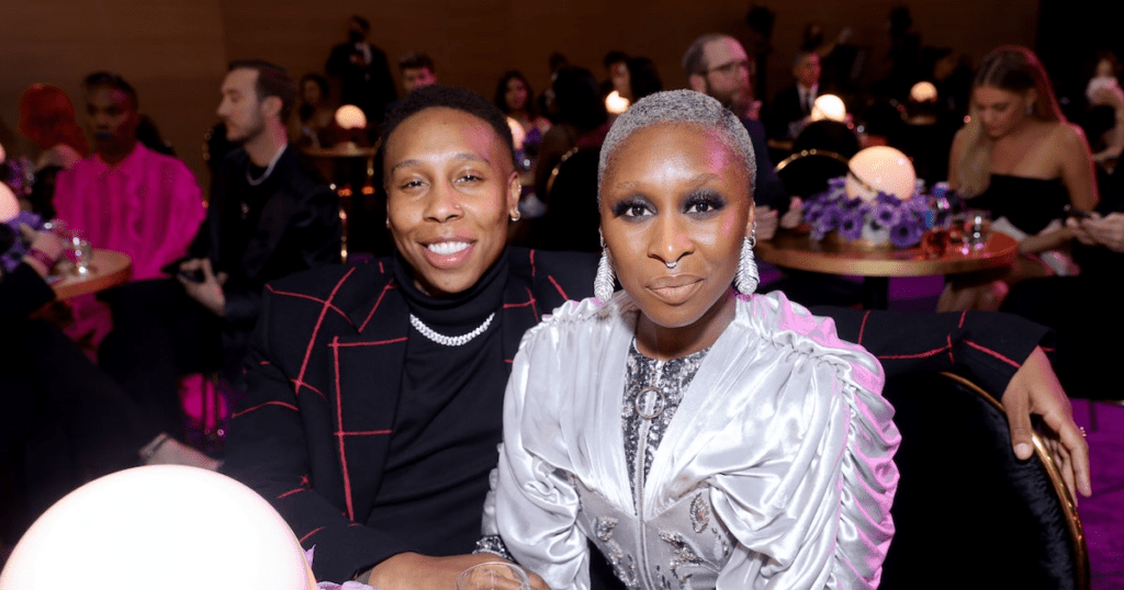 Famous women you didn’t know were in Lesbian relationships