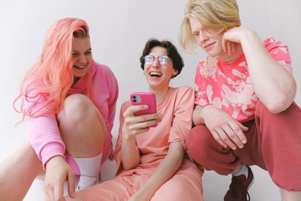 Check out this collection of our favorite lesbian gifs for fun and sexting!