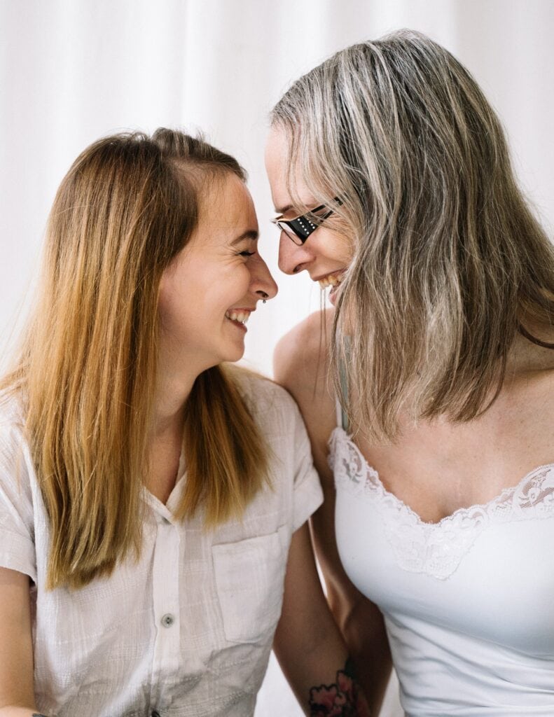 What’s it like to be a trans couple? The joys, challenges, and building a family