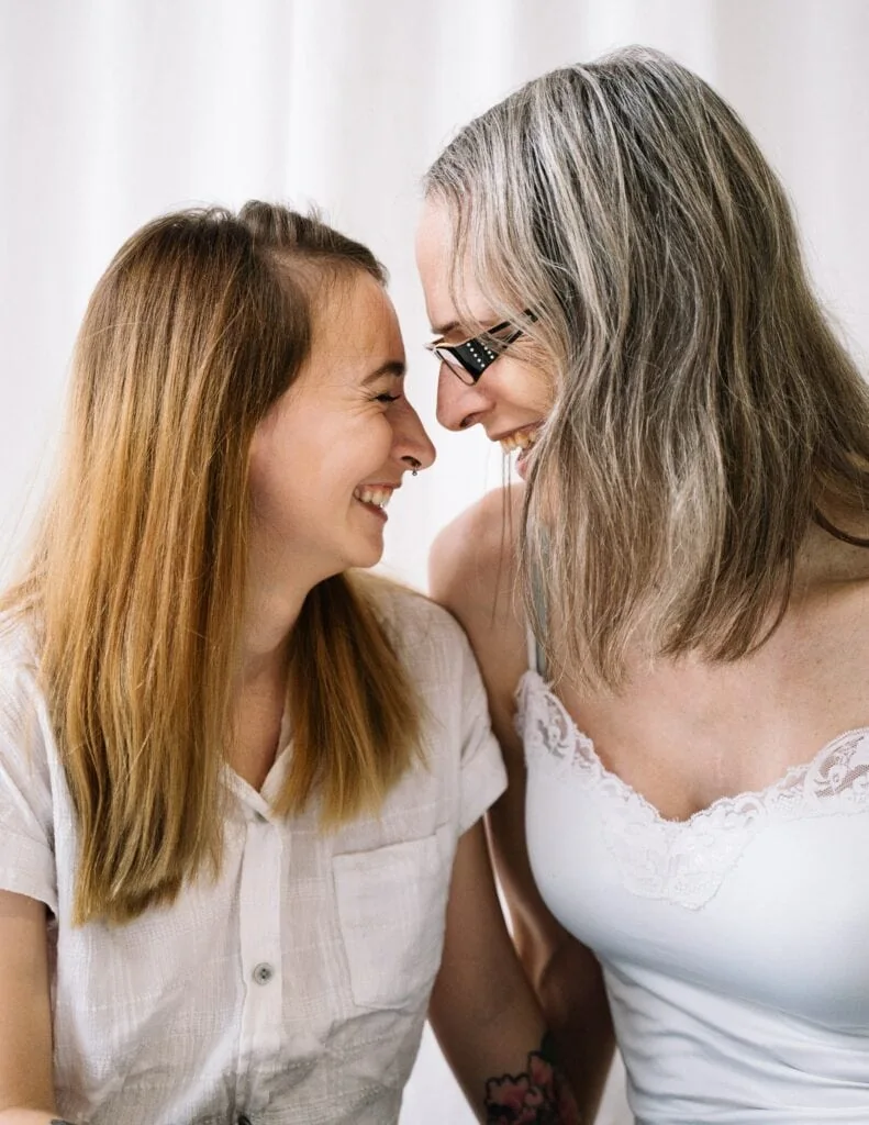 What’s it like to be a trans couple? The joys, challenges, and building a family
