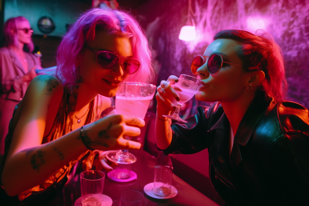 Brooklyn bar for astrology queers