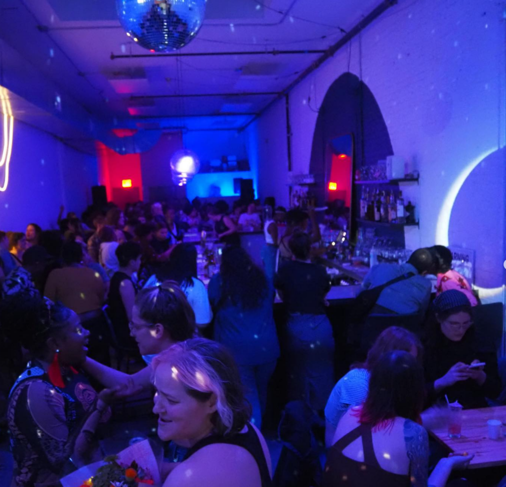 Your guide to NYC’s best lesbian bars & events