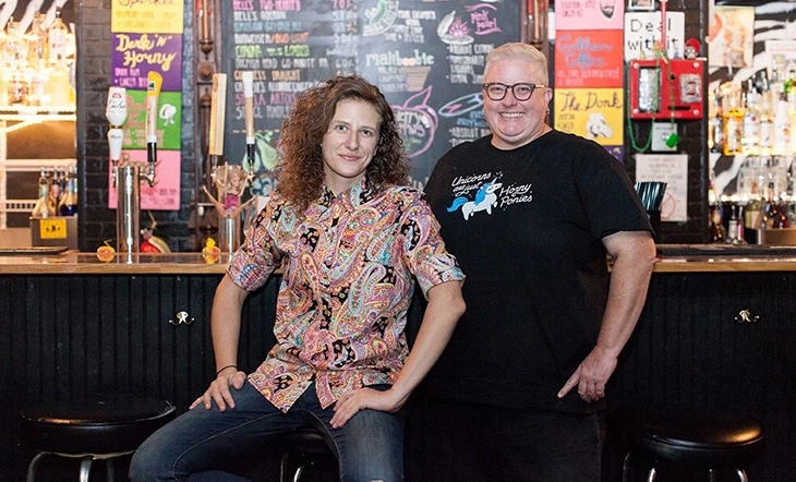 The Back Door: Queer Inclusivity in Bloomington, Indiana