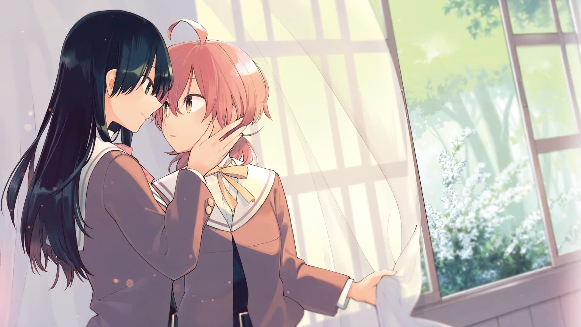 9 Lesbian Animes To Add To Your Watch List 9-lesbian-animes-to-add-to-your-watch-list