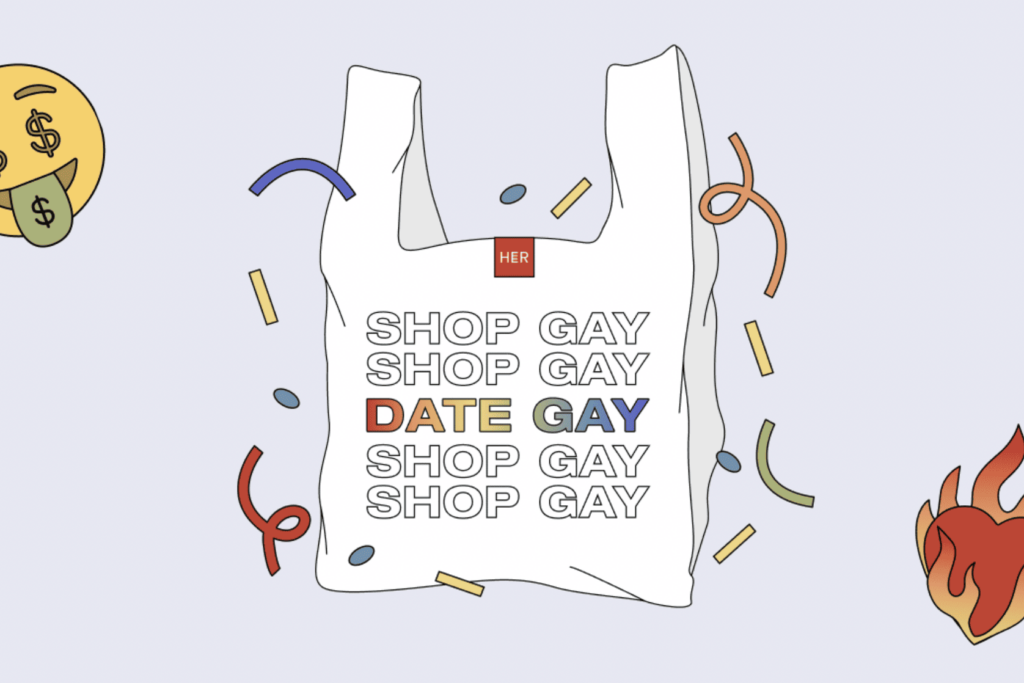 Celebrating all things authentically queer and wishing all the rainbow-washing corporations a terrible day