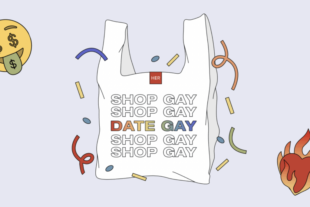 Celebrating all things authentically queer and wishing all the rainbow-washing corporations a terrible day