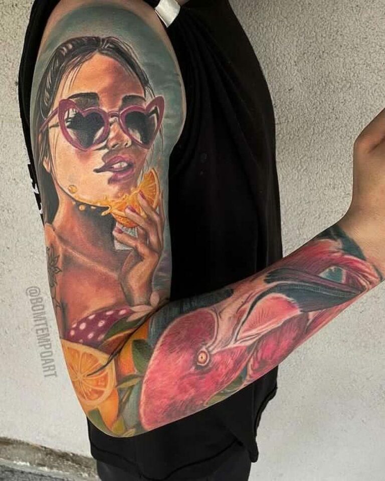 The 10 best LGBTQ+ Tattoo Artists in San Diego, New York City, Toronto