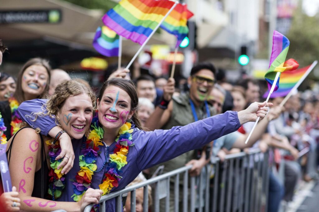 Going “down under” with lesbian dating in Sydney