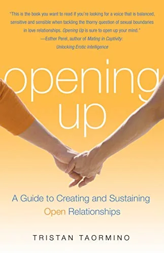 Opening Up by Tristan Taormino among books on non-monogamous relationships