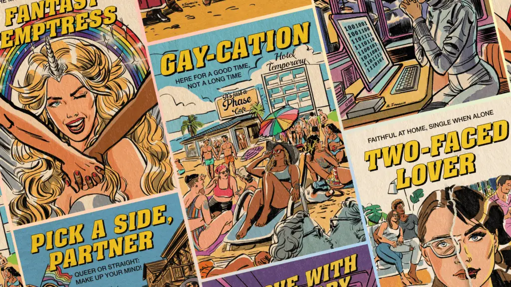 Bisexual Awareness Week 2023: It’s time to stop making assumptions about the bi+ identity!
