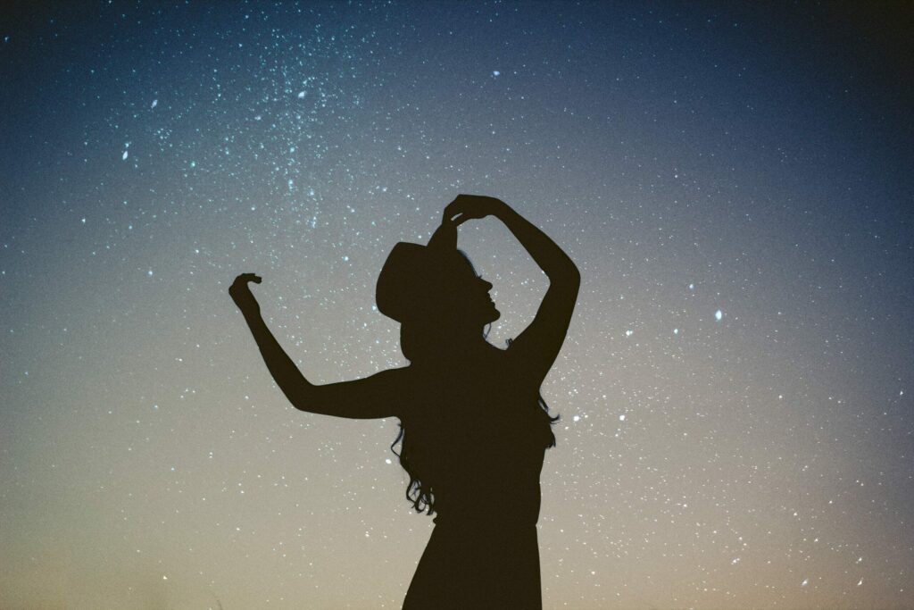 The universe of stargender identity: its meaning, flag, pronouns, & more