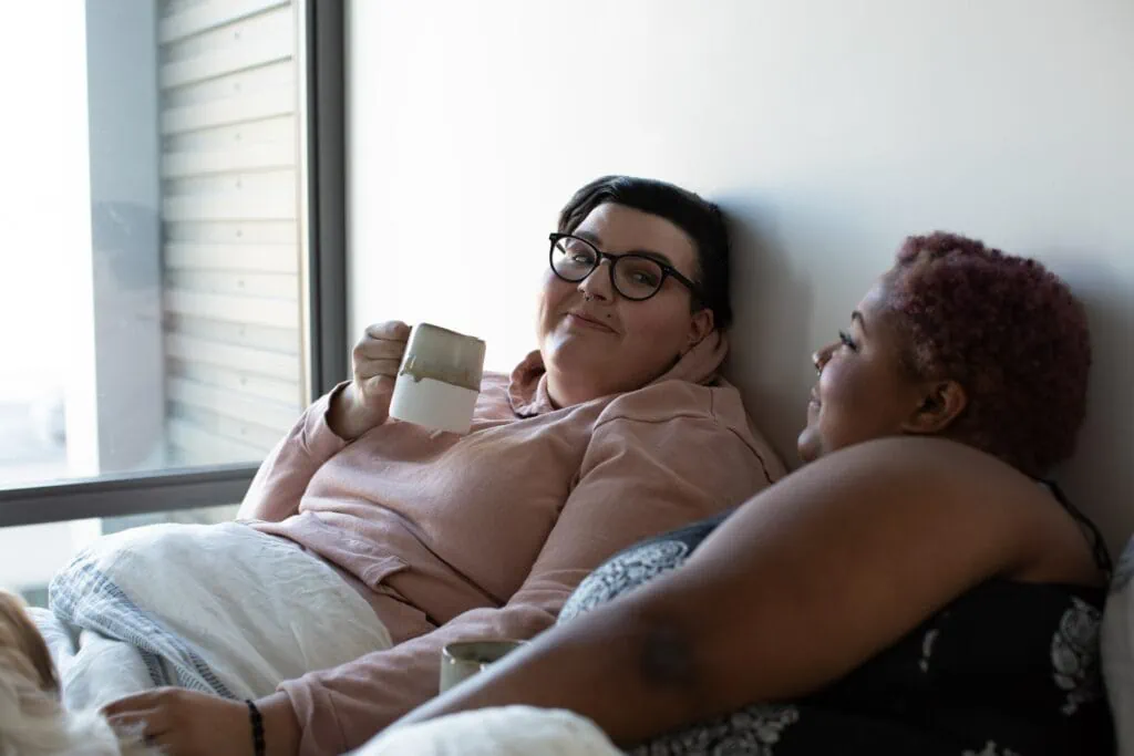 Responsibilities in relationships beyond gender roles