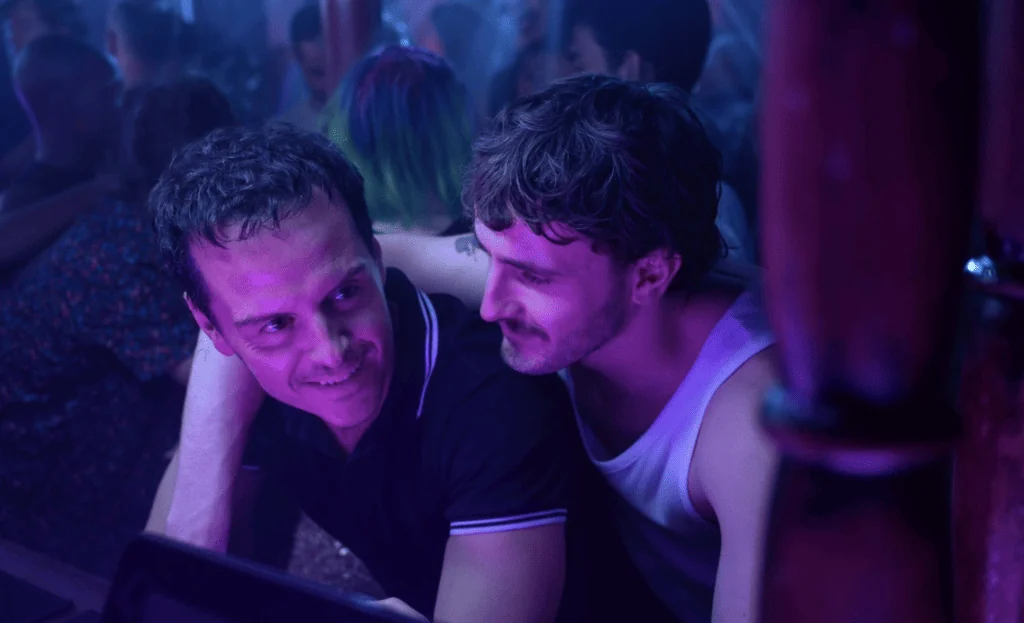 Andrew Scott and Paul Mescal star in All Of Us Strangers (UK, 2023), OUTshine LGBTQ+ Film Festival Fort Lauderdale’s Closing Night Film on October 29 at Savor Cinema.