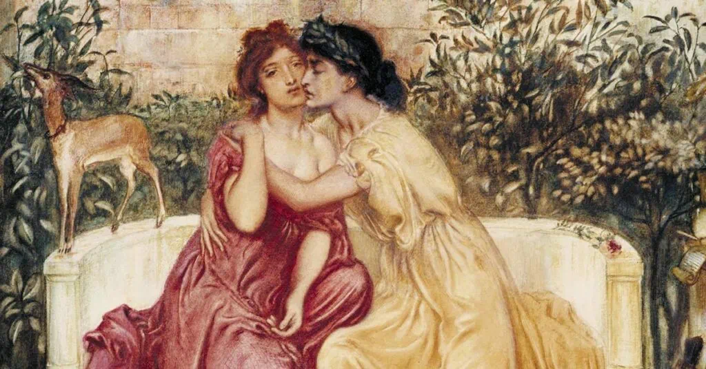 The Key Differences Between Sapphic and Queer