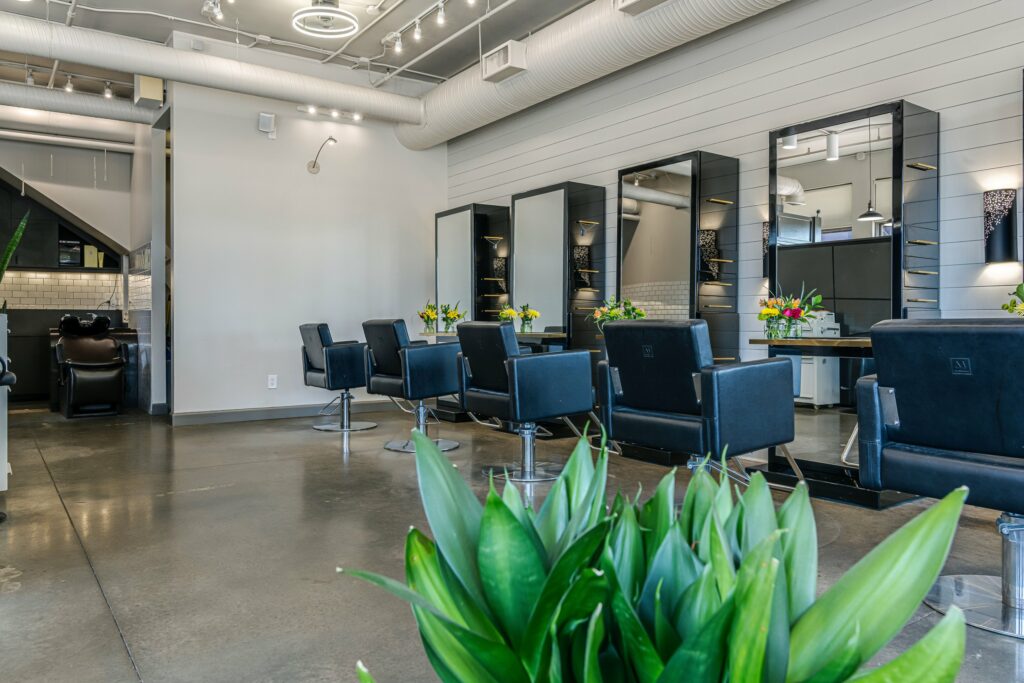 Inside Truman Grey salon, a queer LGBTQIA+ friendly salon