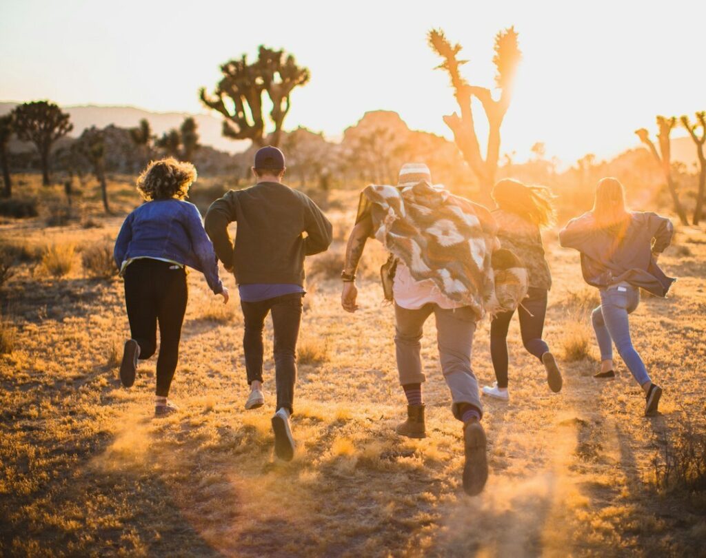 Finding Your Forever People: The Power and Beauty of a Chosen Family