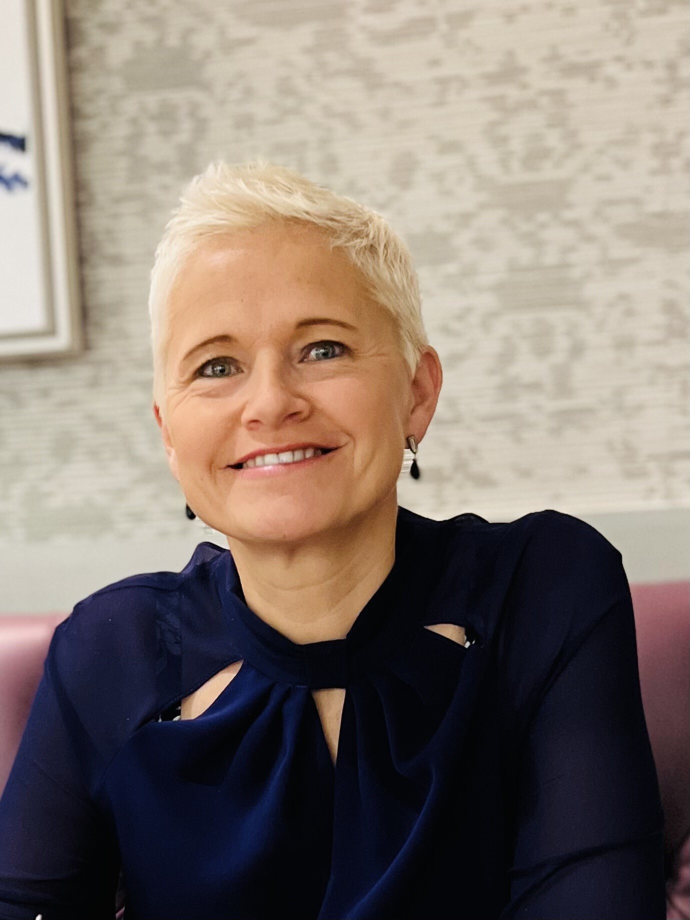 Image of Erica Rose Image of LGBTQ+ marketing leader Erica Rose