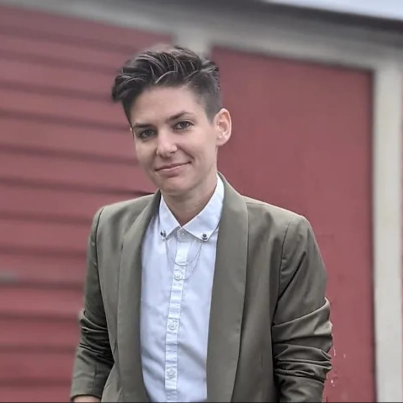 Image of LGBTQ+ marketing leader Nate Shalev Image of Nate Shalev