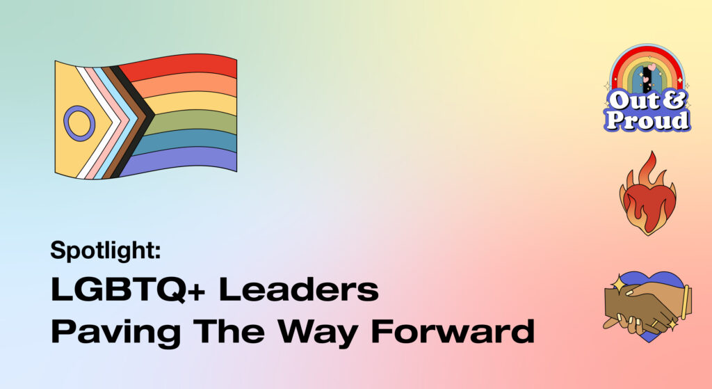 LGBTQ+ Marketing Leaders Paving The Way Forward