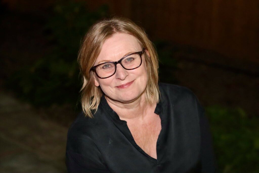 Image of Polly Shute Image of LGBTQ+ marketing leader Polly Shute