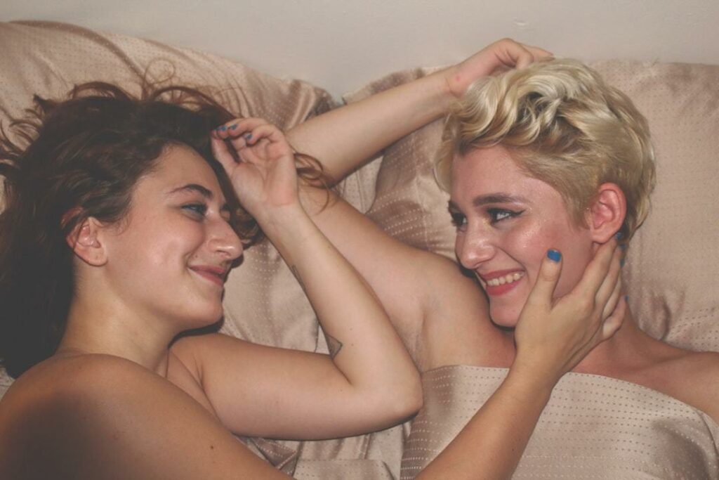 Explore Top Lesbian Sex Positions for Ultimate Pleasure