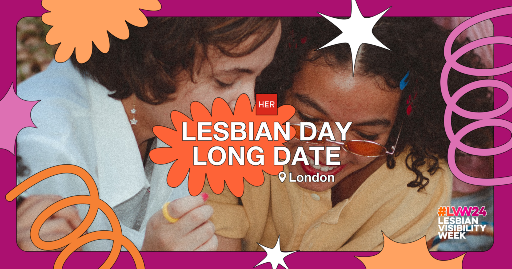 The Ultimate Lesbian Day Long Date in London: Explore Lesbian History