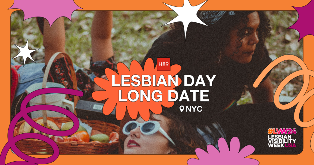 The Ultimate Lesbian Day Long Date in New York: Explore Lesbian History