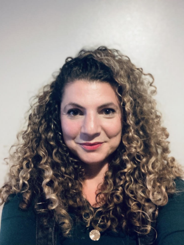 Image of LGBTQ+ marketing leader Libby Brothers