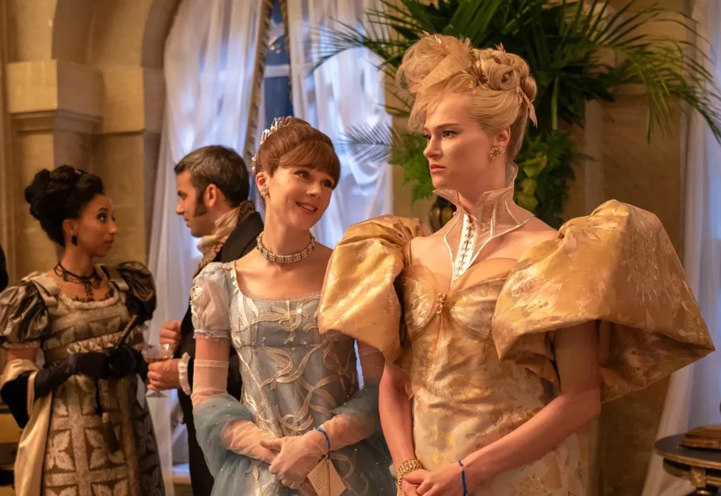 Bridgerton Season 3: Will there be an LGBTQ+ lesbian love story (and sapphic kissing!)?