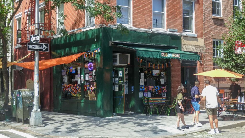 Cubbyhole – West Village