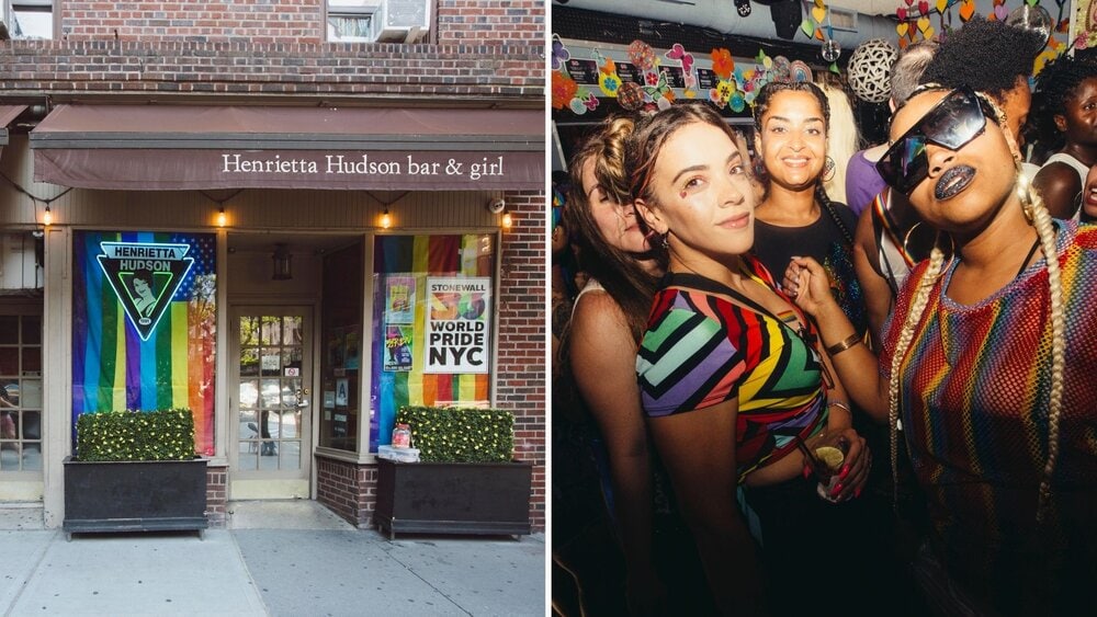 Henrietta Hudson – West Village